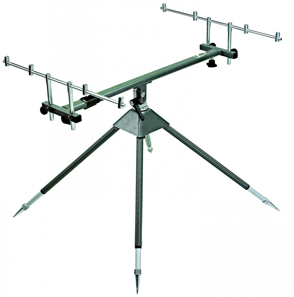 Rod Pod (aluminium) Salar Sport