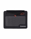 Simms Waterproof Wader Pouch Carbon   thumbnail