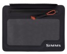 Simms Waterproof Wader Pouch Carbon   thumbnail