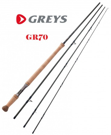 Greys GR70 12´ #7/8