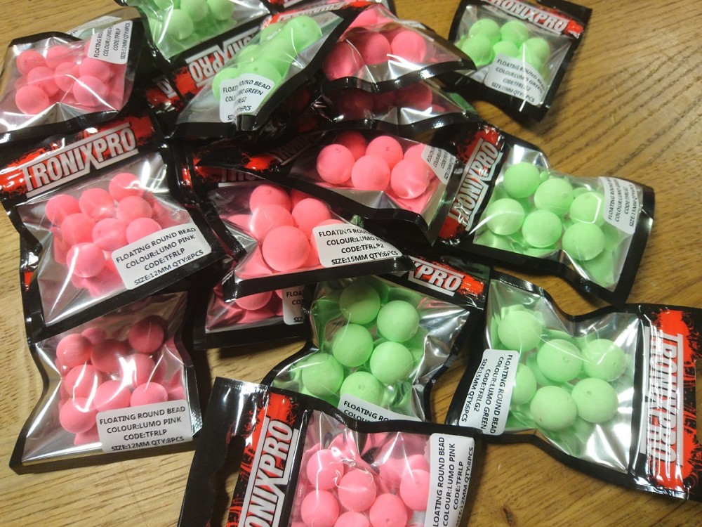 LUMO BEADS 12 mm (FLOATING) Salar Sportsfiske
