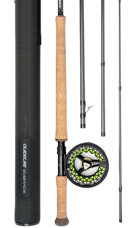 Guideline Embrace 13' #8/9 (LAKS) | Salar Sportsfiske