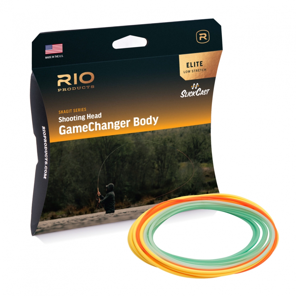 Rio Elite Gamechanger Body | Salar Sportsfiske