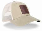 Guideline The Salmon Trucker Cap - Khaki/Ivory thumbnail