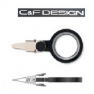 C&F Hackle Pliers (CFT-120) thumbnail