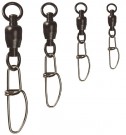 Søvik Stainless Steel Ball Bearing Swivel Tournament Snap  thumbnail