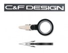 C&F Hackle Pliers (CFT-120) thumbnail
