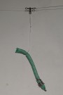 Blyline for laksefiske (3 meter) 210 gram     thumbnail