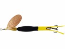 Black Fl. Yellow + Copper Blade thumbnail