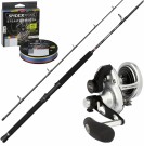 Penn Fathom Deepsea 2-speed 12-20 lb (Allround)  thumbnail