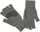 Simms Wool ½ Finger Glove Steel thumbnail