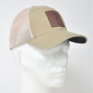 Guideline The Salmon Trucker Cap - Khaki/Ivory thumbnail