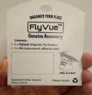 Smith Creek FlyDock Adhesive Fly Holders (4-pack) thumbnail