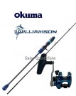 Okuma Cavalla/Williamson Havfiskepakke   thumbnail