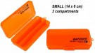 Salar Supreme Flueboks Small (14 x 6 cm) 3 rom  thumbnail