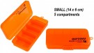 Salar Supreme Flueboks Small (14 x 6 cm) 5 rom  thumbnail