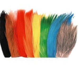 Arctic Goat Hair  