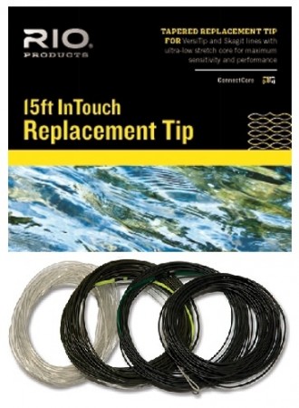 Rio Replacement Tips 15´  