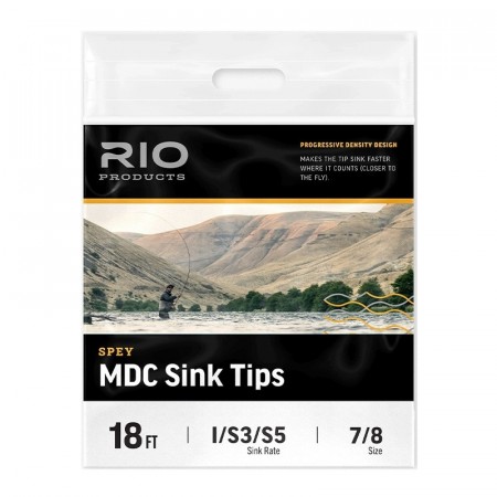 RIO MDC Tip 18' 