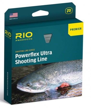 Rio Powerflex Shooting Line