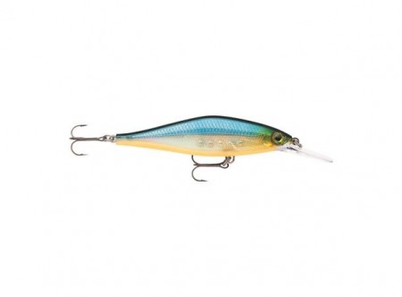 Rapala Shadow Rap SHAD 9 cm BGH DEEP