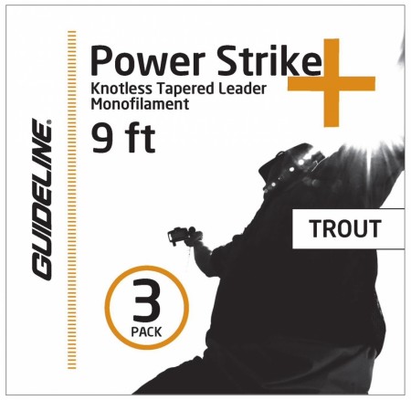 Guideline Power Strike fortom (3-pk)