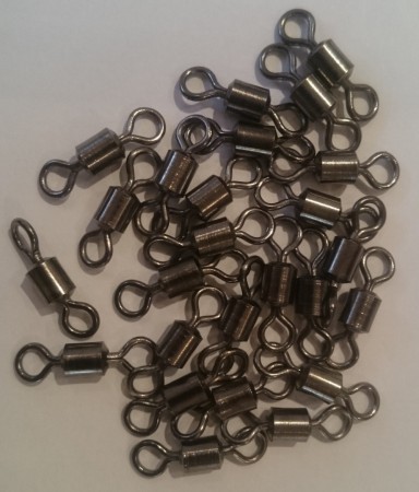 Main Line Swivel #1 (25 stk)