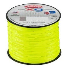 Berkley X9 2000 meter (Flame Green)
