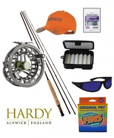 Hardy Shadow Kampanje - Ørret (9' - klasse 5)