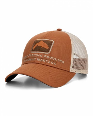 Simms Trucker Trout Icon Stonefly