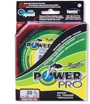 Power Pro 0,23 mm (1200 meter)