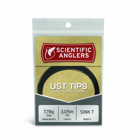 UST Textured Tip 10´ (7,8 gram)