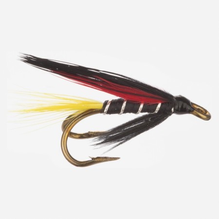 Vi Menn Flua (dobbel våtflue)