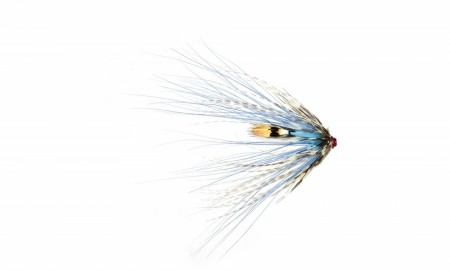 Spey - Silver Doctor 6 cm (Mikael Frödin)