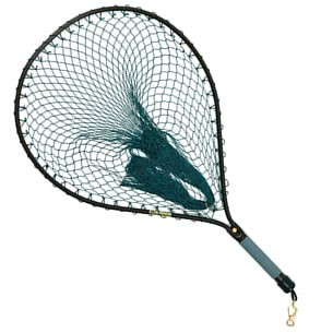 McLean Landing Net Large RUBBER NET (110-R)