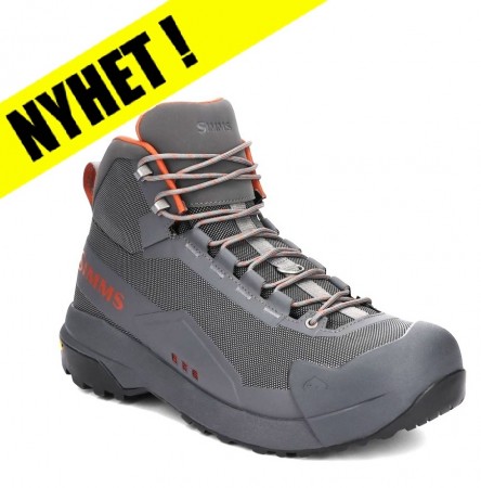Simms Flyweight Vibram NEW!