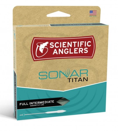 SA Sonar Titan