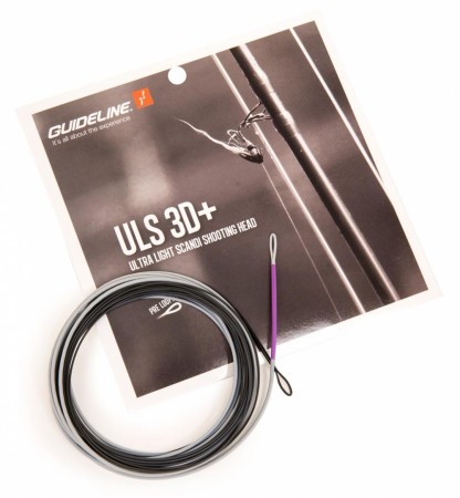 Guideline ULS 3D+ 12 gram (#4/5) S3/5/7