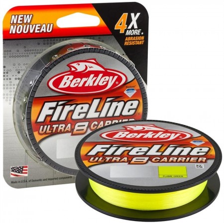 Berkley FireLine Ultra 8 (300m) Green