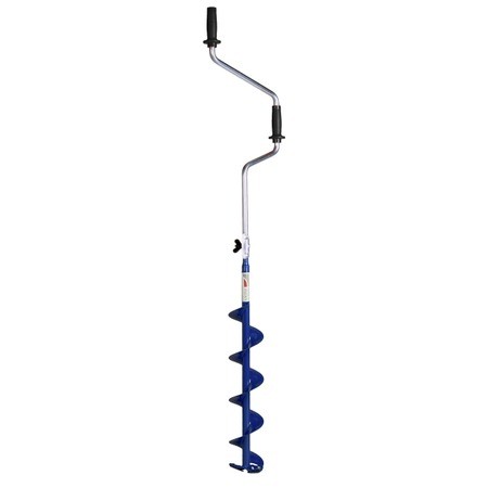 Mora Ice Easy 125 mm blå