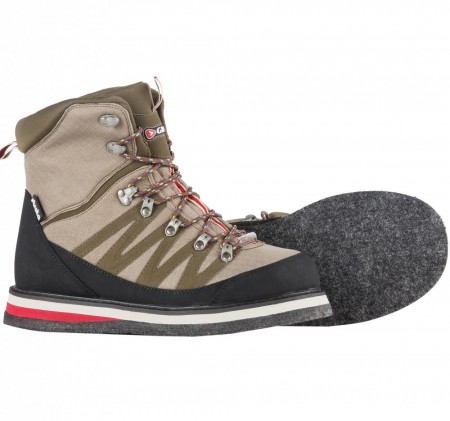 Greys Strata Felt Wading Shoe #12 (46)
