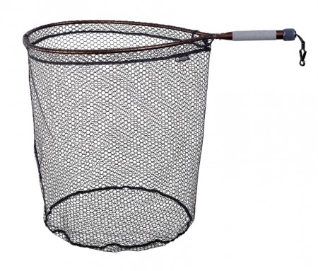 McLean håv m/vekt Rubber (gumminett)