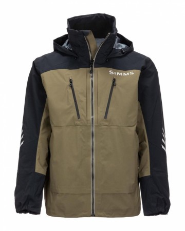 Simms ProDry Jacket Dark Stone