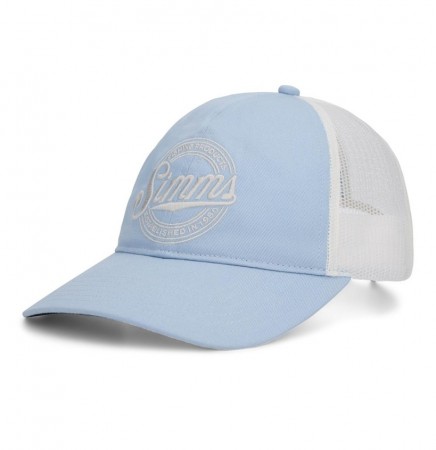 Simms Small Fit Trucker S.Blue