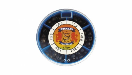Splithagl (70 gram)