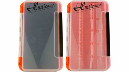 Hurricane Tackle Box Orange