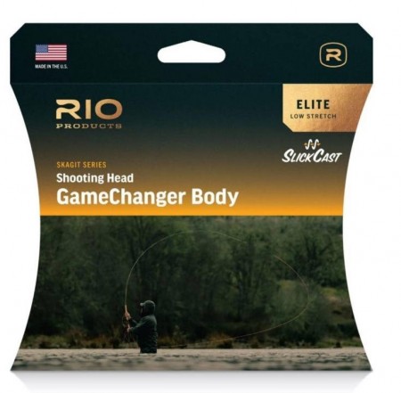 Rio Elite Gamechanger Body F/I/S3