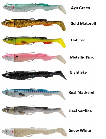Berkley Power Sardine (20 gram)