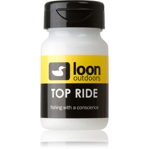 Top Ride White