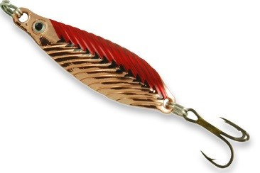 Vikingsilda 10 gram (CRBL) Kobber/rød